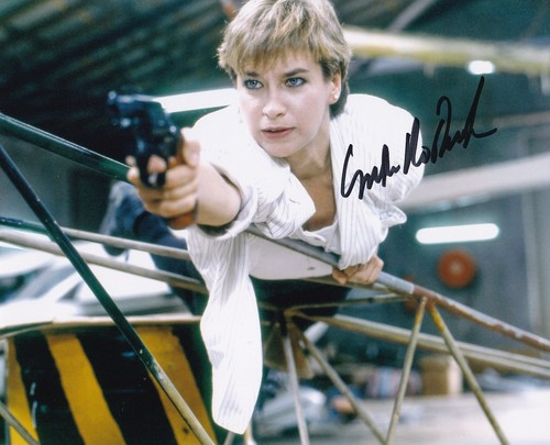 Cynthia rothrock signed - cynthia,
