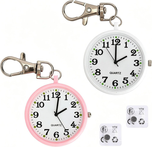 Pflegeuhr set mit - pflegeuhr,