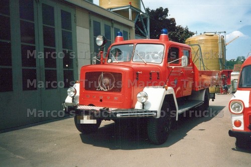 Lkw foto magirus deutz truck - lkw,