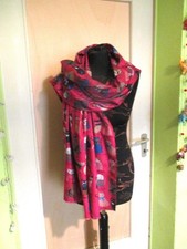 großer weicher Schal