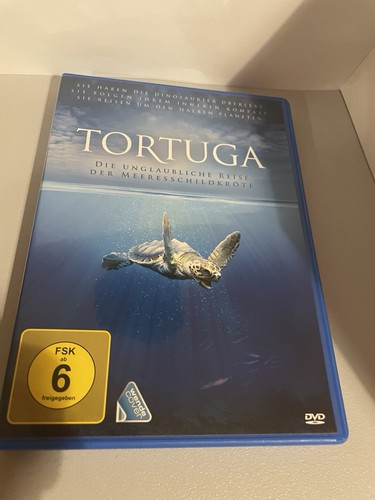 Tortuga die unglaubliche - -,