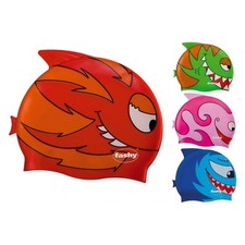 Fashy Silikon Schwimmkappe