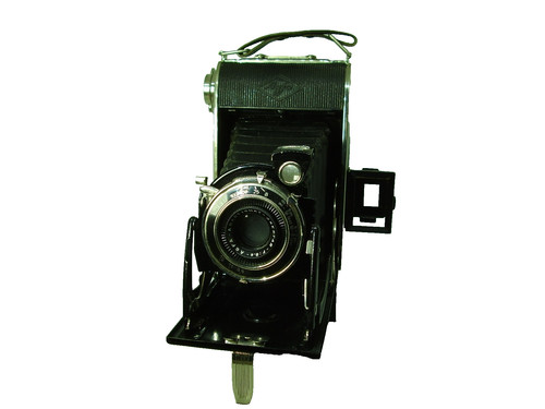 Agfa billy record 6x9 - -,