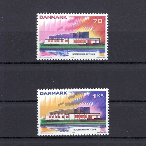 Dänemark denmark 1973 - dänemark/denmark, norden