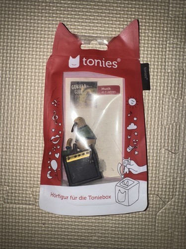 Tonie figur gorilla club - tonie,
