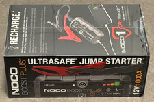 NOCO Boost GB40 12V 1000A