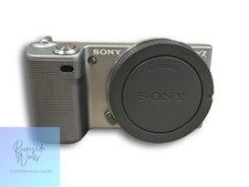 Sony Spiegellose Kamera Body