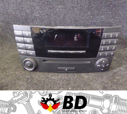 X106 mercedes benz w211 e - mercedes,