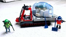Playmobil Eis Expedition Dinosaurier 3191 "Dinosauriertransport"
