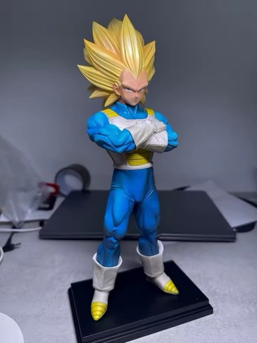Vegeta figur 33cm super - 33cm,