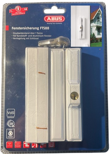 Abus fenster zusatzsicherung - abus, fenster-zusatzsicherung