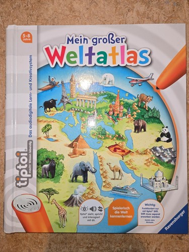 Tiptoi mein großer - *,