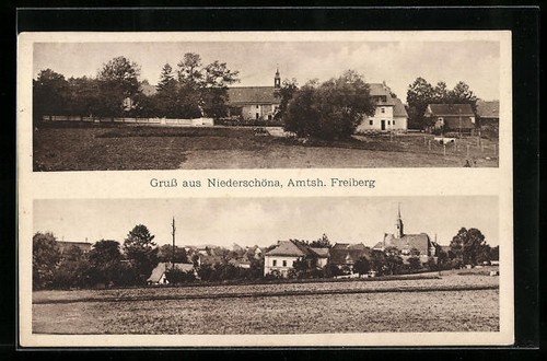 Niederschöna amtsh - niederschöna,,