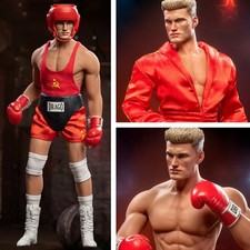 Rocky 4 Ivan Drago Deluxe 1:6