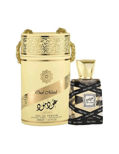 Oud mood eau parfum - eau, ml