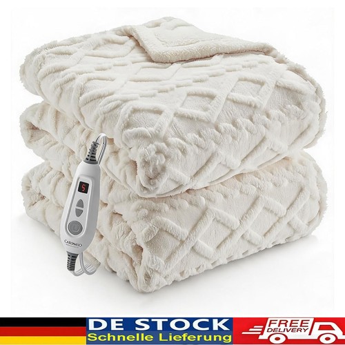 180x130cm heizdecke timer - 180x130cm,