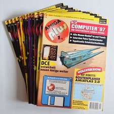 AMIGA plus – Jahrgang 1998