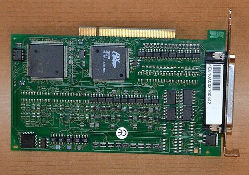 Meilhaus 8100pci rev 1 - rev.:, 1.4