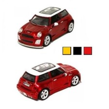RC Funk ferngesteuerter Mini Cooper mit Licht | 1:24 Modellauto | Cooper S works