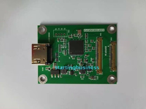 Edp hdmi board 4k - 4k, 1080p