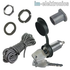 Notentriegelung von außen