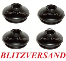 4x Spurstangenkopf Gummi Jingling / Jinling Racing Race Quad ATV