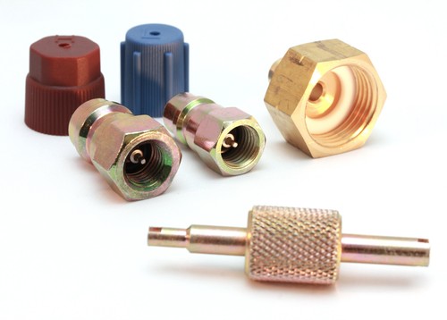 Adapter retrofit r12 auf r134a - retrofit,