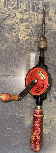 Vintage handbohrmaschine made - vintage,