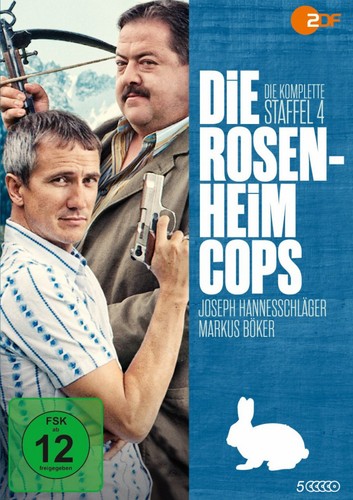 Die rosenheim cops - die, rosenheim-cops