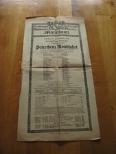 altes Programm National