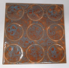 Fliese Retro 70/80 er Jahre