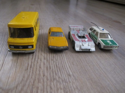 Siku super serie fahrzeuge - 4,
