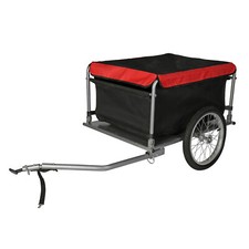 Fahrrad lastenanhänger 65kg - fahrrad,