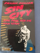 Sin City; Bd. 3 und 4; Carlsen