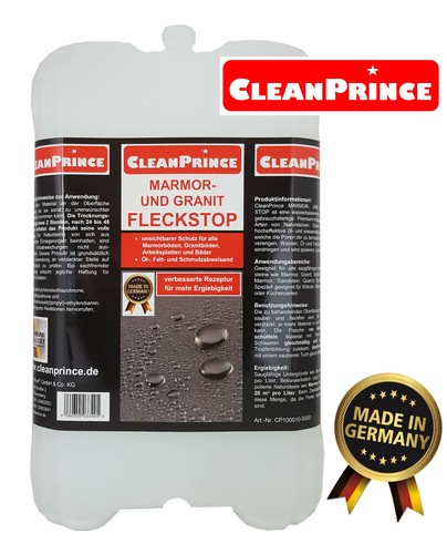 Liter marmor granit fleck - 5,