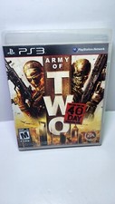 Army of Two: The 40th Day