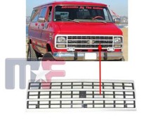 Kühlergrill 1992-96 Chevrolet