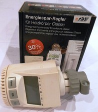 digitale Heizungs-Thermostat für statt alle gängigen Thermostate, Voll i.O.!