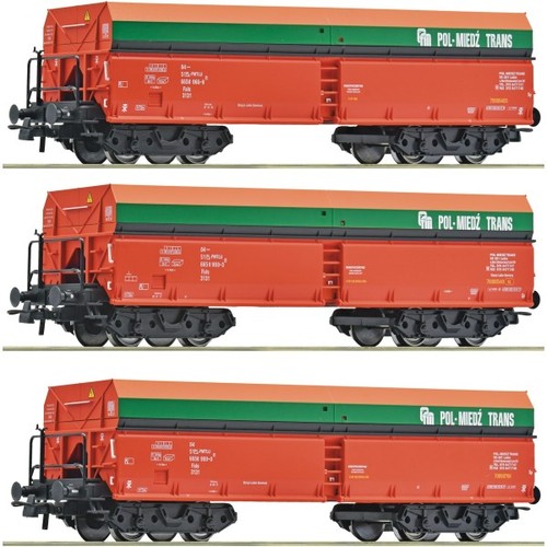 Roco 6600218 3er set - roco,