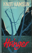 Knut Hamsun: Hunger [Zustand gut]