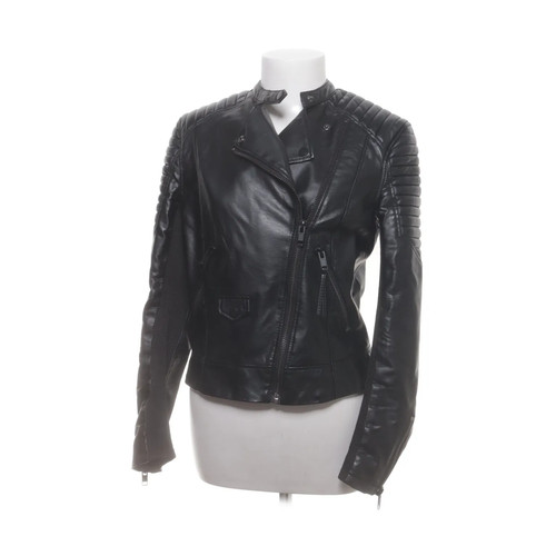 Divided bikerjacke - by, h&m,