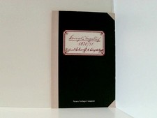 Kriegstagebuch 1870 - /71,