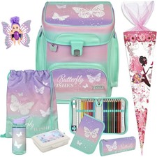 Scooli Butterfly Wishes -