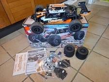 1/8 RC HOBBYTECH DESERT BUGGY