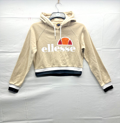 Ellesse damen beige grafik - damen,