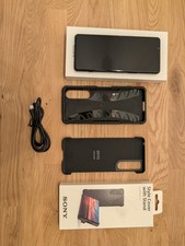 Sony Xperia 5 IV - 128GB - Schwarz (Ohne Simlock) (Dual SIM)