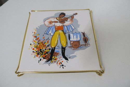 Untersetzer fliese mit - fliese, v&b