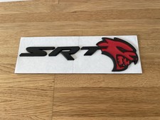 Dodge SRT Emblem Logo