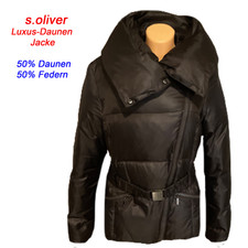 Daunenjacke S.Oliver Special