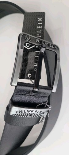 Philipp plein gürtel leder - philipp,